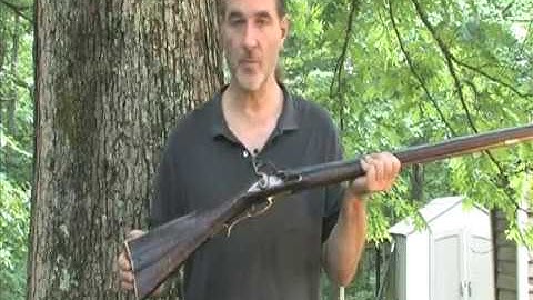 Building the Daniel Boone Rifle featuring Mike Miller - Trailer