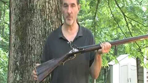 Building the Daniel Boone Rifle featuring Mike Miller - Trailer