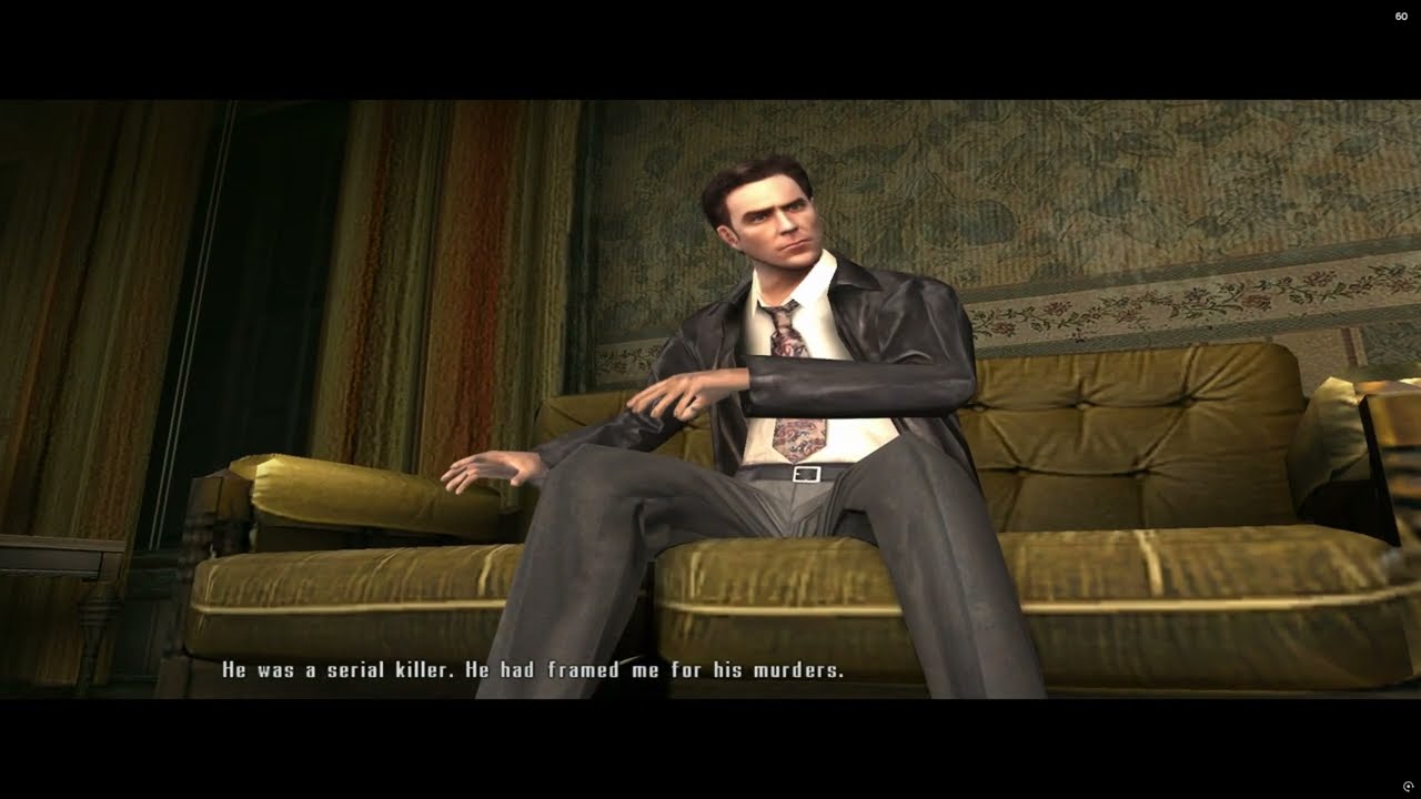 Max Payne 2: Chapter-3 | The Depths of My Brain