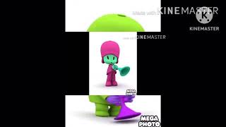 Preview 2 Pocoyo V3 Effects In Wrong Zoom