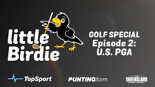 Golf Special - Ep 2 | 'U.S. PGA'