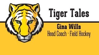 Tiger Tales - Episode 4 - Gina Wills