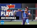 Best defensive plays of 2021 NCAA softball regionals