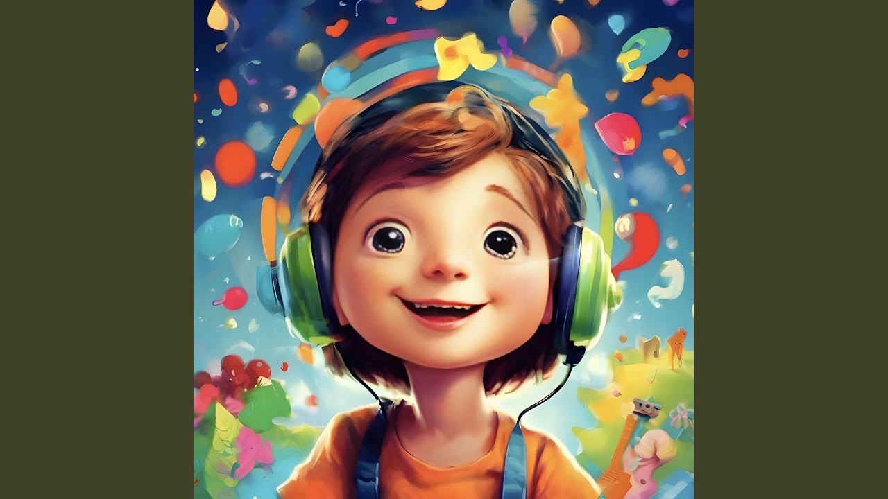 Children's Song About Friendship