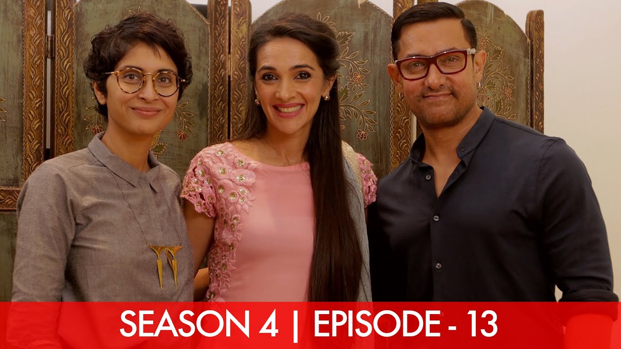The Tara Sharma Show - Aamir Khan & Kiran Rao | Positive Impact | Season Finale | Ep. 13