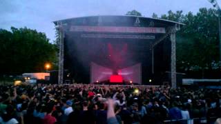 Live Kavinsky - Testarossa Autodrive Week-End Des Curiosités Toulouse 24-05-2014