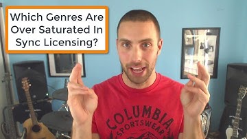 Which Genres Are Over Saturated In Sync Licensing?