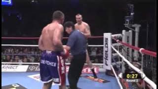 Semmy Schilt vs Peter Aerts (K-1 World GP 2010)