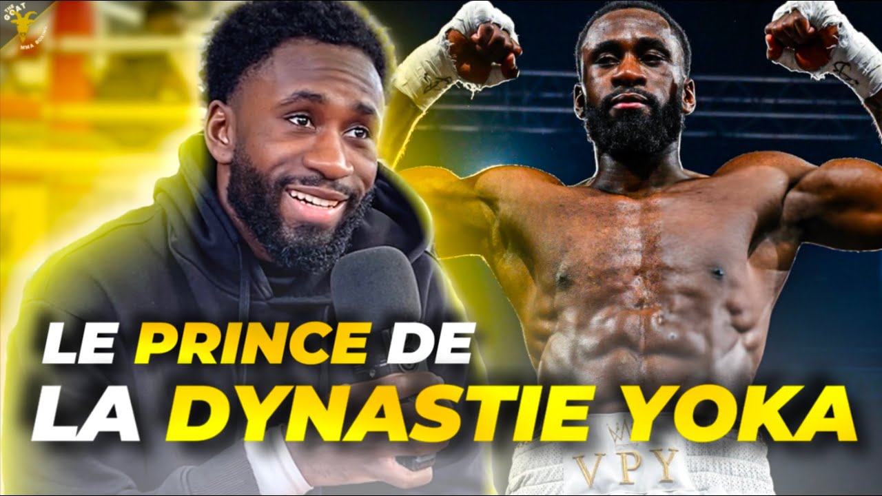 Victor YOKA  Le PRINCE de RETOUR au ZNITH DE PARIS  