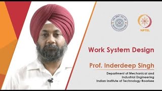 Work System Design | Week 7 Quiz | Assignment 7 Solution | NPTEL 2022 | SWAYAM