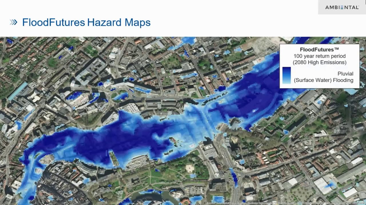 Introduction to Ambiental Flood Data