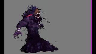 DNF New Ancient Dungeon Ghost Train Beta Monster Preview