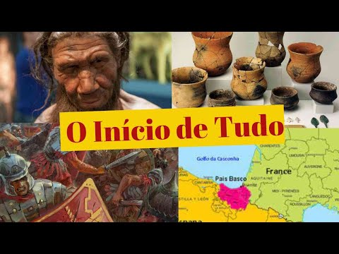 Vídeo: Bascos - quem é esse? Bascos: um povo misterioso