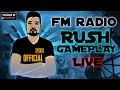 FM Radio Is Live😍  PUBG MOBILE LIVE  FM RADIO GAMING PUBGMOBILE