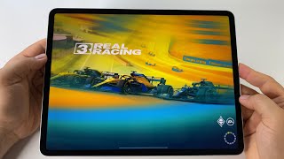 Real Racing 3  |  | iPad Pro 4th gen 12.9-inch - handheld gameplay screenshot 5