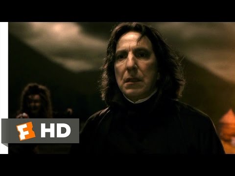 Harry Potter and the Half-Blood Prince (5/5) Movie CLIP - I&#039;m the Half-Blood Prince (2009) HD