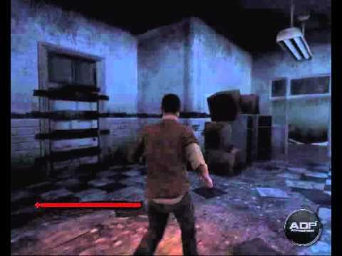 SAW - Chapter 1 - Amanda 2/3