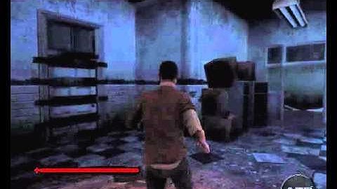 SAW - Chapter 1 - Amanda 2/3