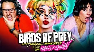 Download Lagu BIRDS OF PREY (2020) IS DELIGHTFULLY UNHINGED!! MOVIE REACTION! Harley Quinn | Margot Robbie | DC MP3 Download Lagu BIRDS OF PREY (2020) IS DELIGHTFULLY UNHINGED!! MOVIE REACTION! Harley Quinn | Margot Robbie | DC MP3