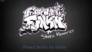 Friday Night Funkin' Static Memories|normal|Mod