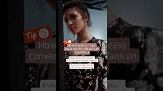 🔥 Starting a conversation on #OnlyFans doesn't have to be hard! 💬