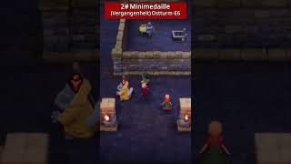 3xMinimedaillen 1 Guide Dragon Quest VII Reimagined #DragonQuest7 #DQ7 #MiniMedal #Guide #Shorts