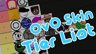 Coolmath Games OvO Skins Tier List! (FACE REVEAL)