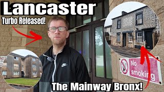 Lancaster- Turbo Released Skerton, The Mainway Estate, Britains Version Of The Bronx