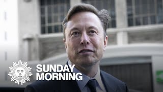 Walter Isaacson on the volatile Elon Musk