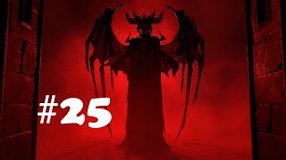 Diablo IV Nekromanta Hardkor Bez komentarza Polski dubbing #25 Endgame