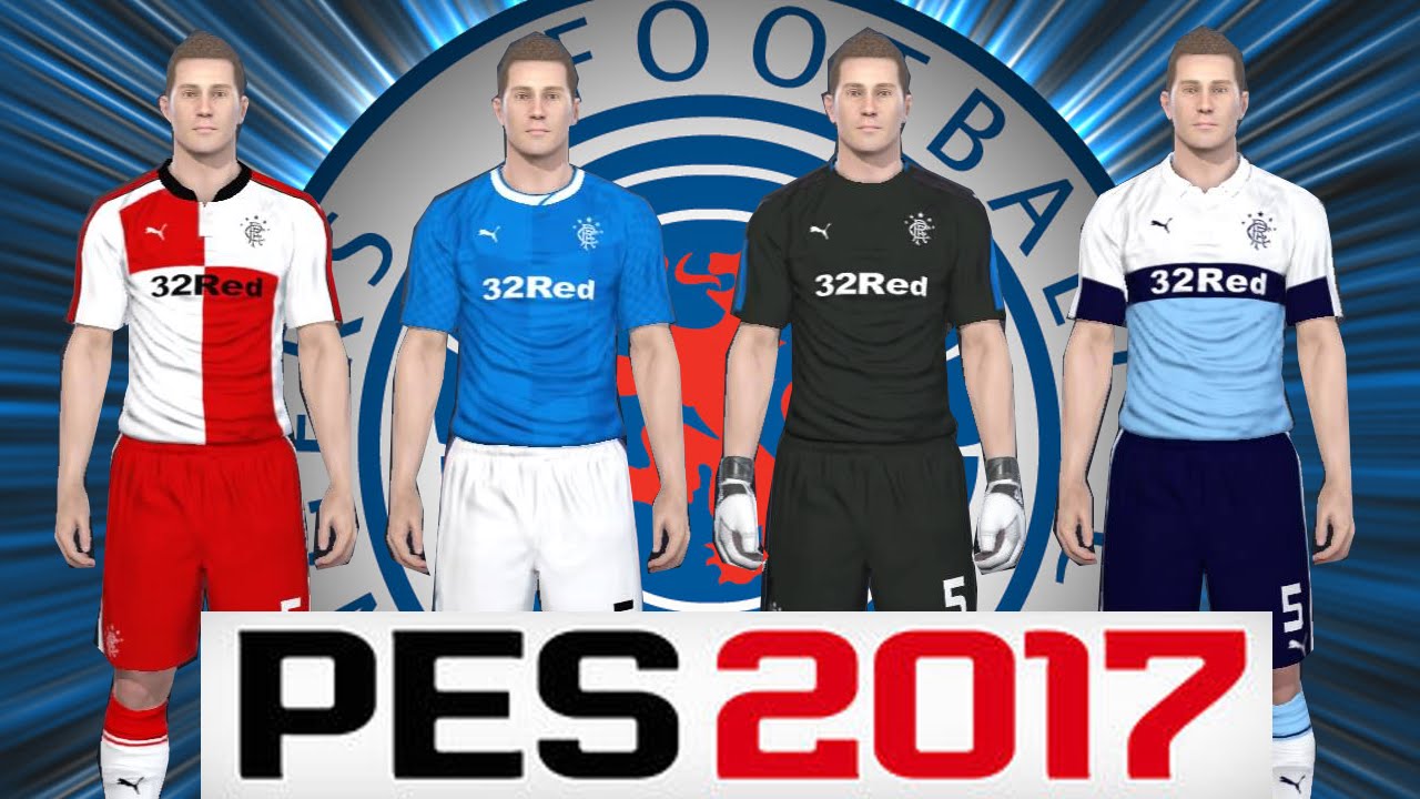 rangers t shirt 2016