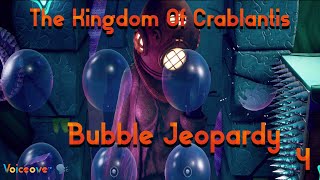 Sackboy - The Kingdom of Crablantis | Lv4 | Bubble Jeopardy - All Dreamer Orbs screenshot 5