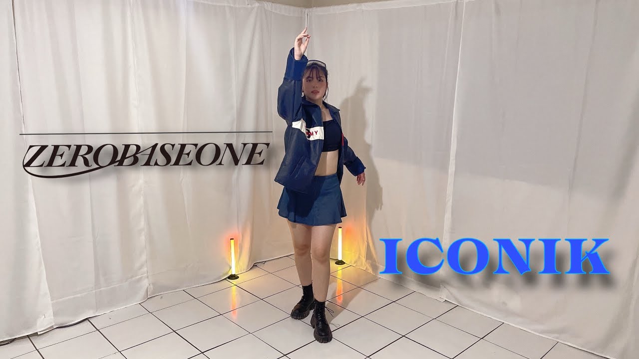 ZEROBASEONE (제로베이스원) 'ICONIK' | ONE TAKE | — Dance Cover 