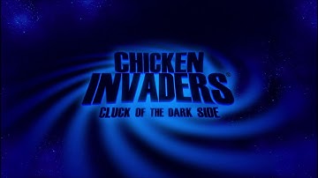 Chicken Invaders 5 (Cluck Of The Dark Side) OST - Chapter 2/Chapter 6/Chapter 9 (HQ)