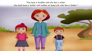 HEY MOM WHAT IS DIVERSITY - Learn English for Kids | Exciting Children's Stories Audiobook