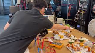IoT-Based Microgrid Hardware Testbed