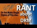 RANT about DRM