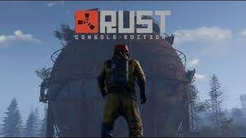 Rust on console?  | XBOX SERIES X |