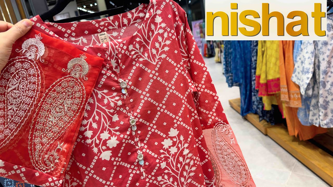NISHAT EID COLLECTION 2026❤️ Nishat New Ramzan Collection 2026❤️