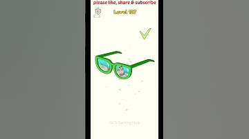 DOP 4: Draw One Part | Level 127-128 Gameplay Android/iOS Mobile Puzzle Game Answers #shorts