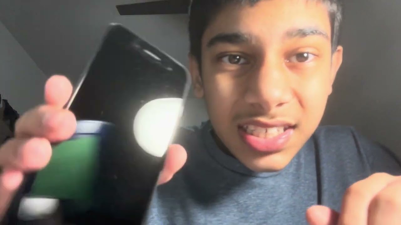 Opening a new phone case ASMR