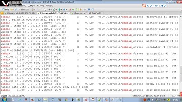 L004-老男孩高级架构师体系-zabbix监控实战-13节-6-nginx监控tcp和触发器添加