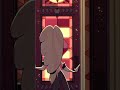 L'arrivée d'Alastor #hazbinhotel #heluvaboss