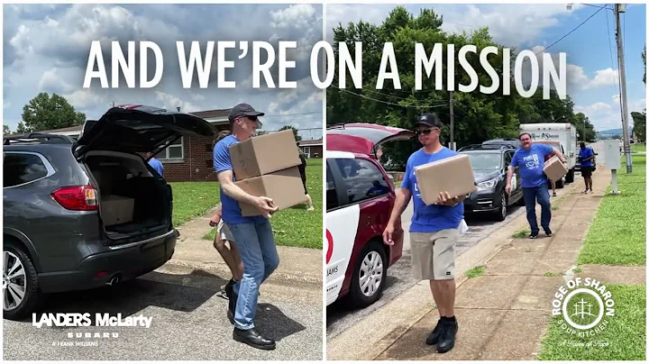 Landers McLarty Subaru Huntsville | Rose Of Sharon...