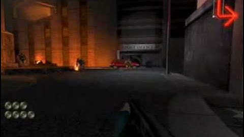 Duke Nukem Eternity - Lights Camera Action