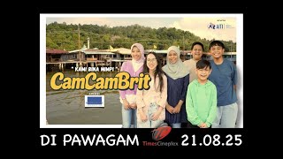 CAM CAM BRIT (2025) -  trailer