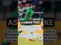 Anaziba Pengo La Aucho Yanga Asibweteke Tu