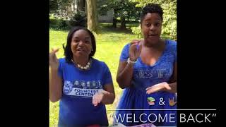 📚&🤟🏾| Learn to Sign “Welcome Back” in ASL *fun & easy*
