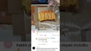 Roti Bakar Mentai#shorts#kuliner#rotibakar#jajanan#burger#food#roti#viral#unik#fyp#streetfood#fypシ