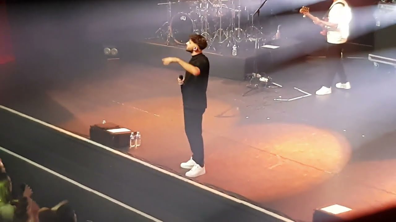 Nous deux - RIDSA / Live du 1 avril 2023 / L'Olympia / Paris